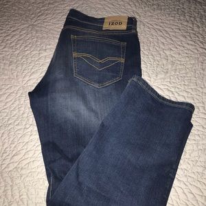 DONATED - Izod 34x30 Straight Fit Jeans